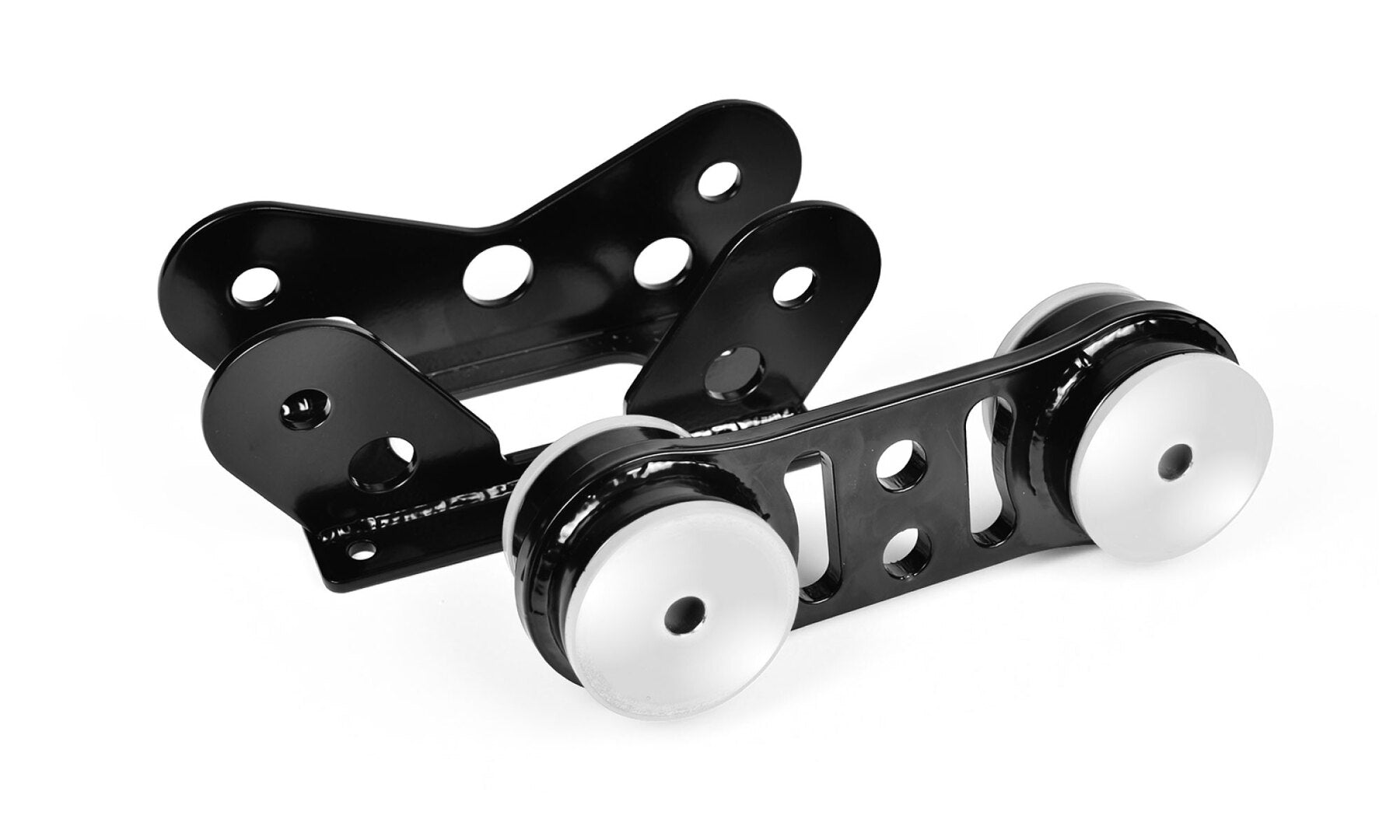 GTO Heavy Duty Dual Bushing Diff Mount - Billet Bushings
